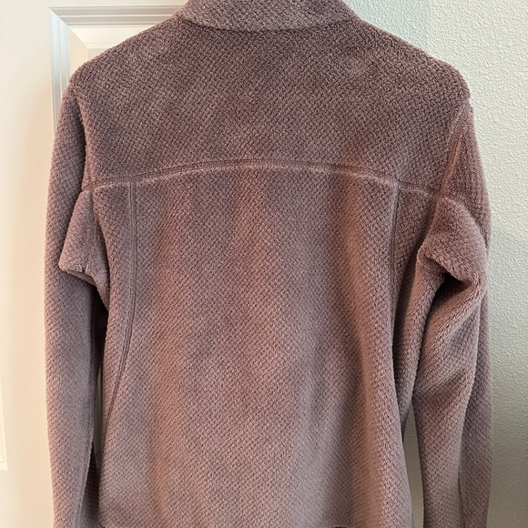 Patagonia Women’s Quarter Zip Fleece Pullover - Picture 2 of 4